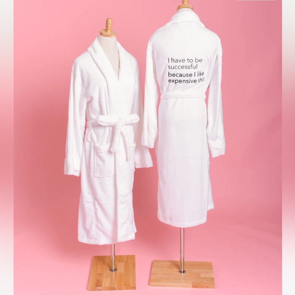 Bath Robe